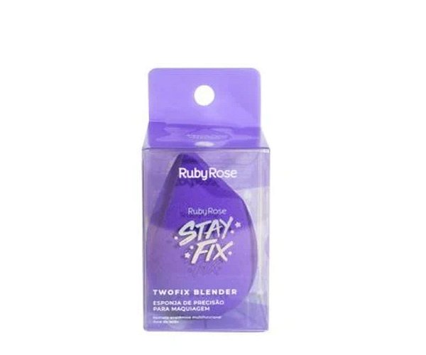 Esponja Stay Fix da Ruby Rose