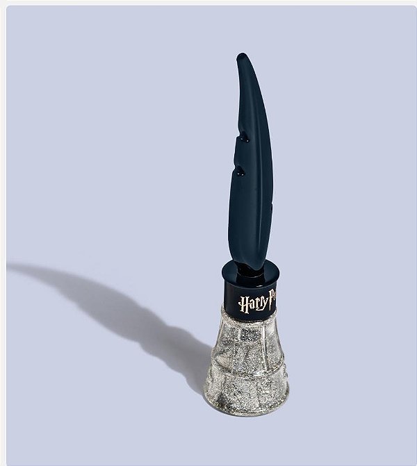Delineador líquido aula de feitiços Incêndio- Harry Potter 7ml