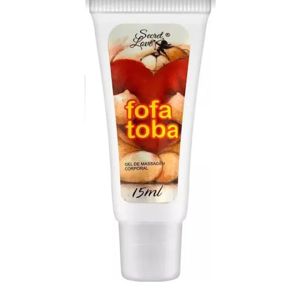 GEL DESSENSIBILIZANTE FOFA TOBA