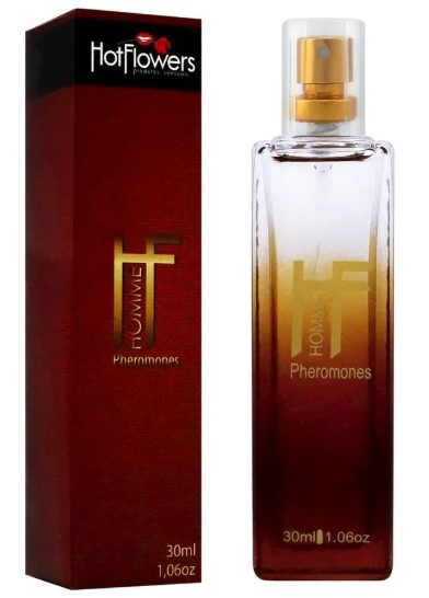 DEO COLONIA HF HOMME PHEROMONES