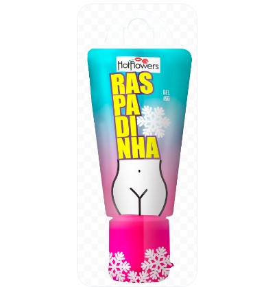 GEL UMECTANTE RASPADINHA