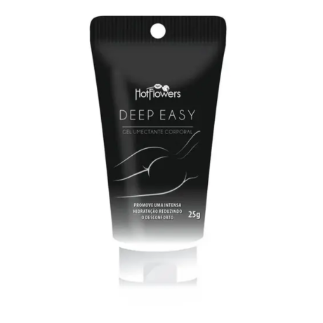 DEEP EASY GEL UMECTANTE ÍNTIMO