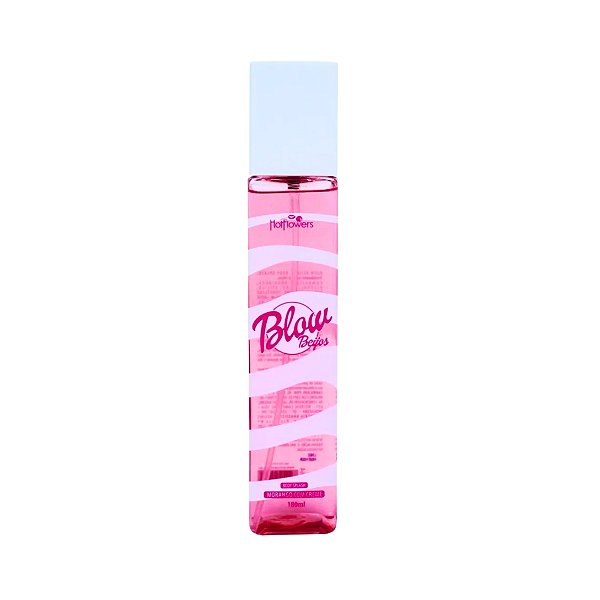 BLOW BEIJOS BODY SPLASH HOT FLOWERS