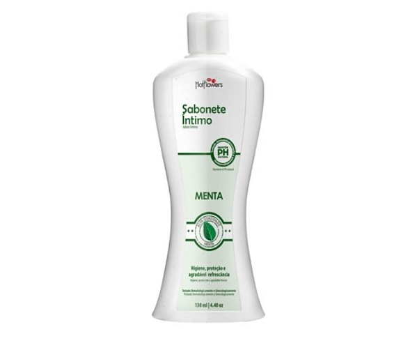 SABONETE ÍNTIMO SABOR:MENTA