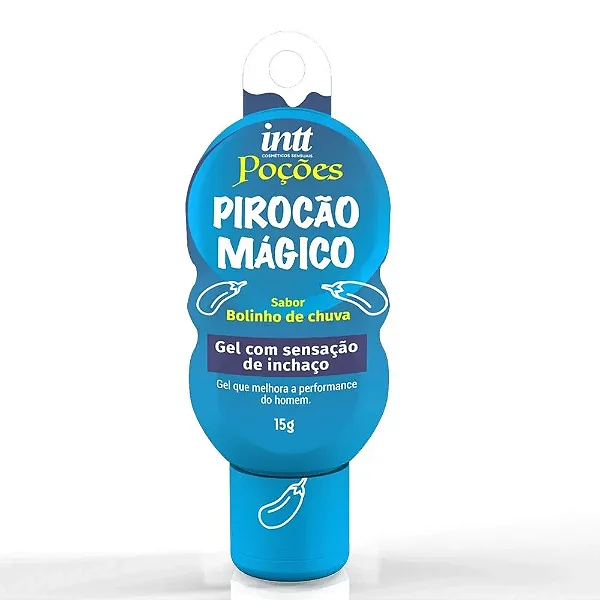 Pirocão Mágico – 15g  INTT