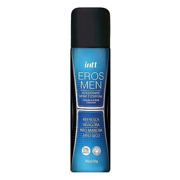 Desodorante Intimo Eros Men INTT