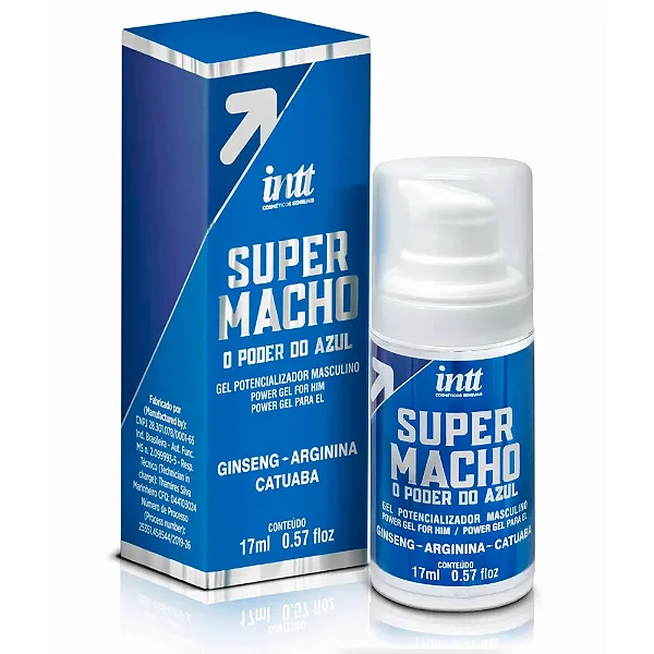 Super Macho - 17ml INTT