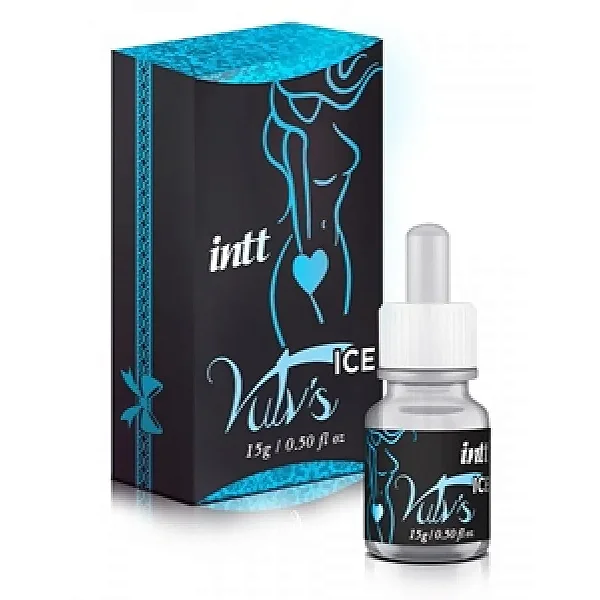Vulv's ICE – 15g INTT