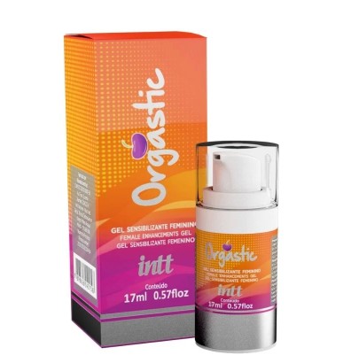 Orgastic – Gel Estimulante - 17ml INTT