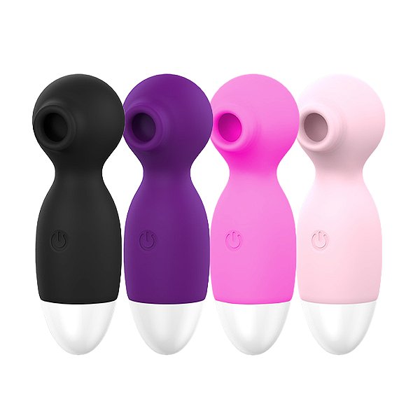 Mini Sugador de Clitóris – 10 Modos de Sucção LIBB