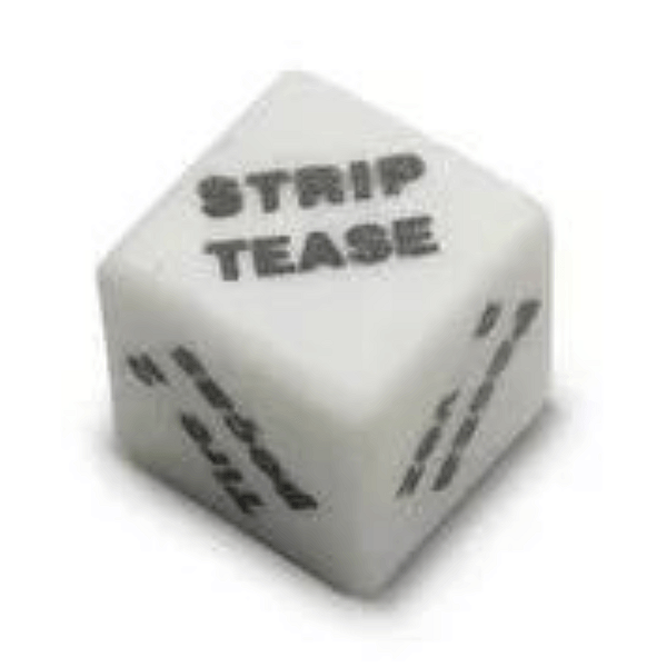 DADO - STRIP AO CUBO (SAQUINHO)