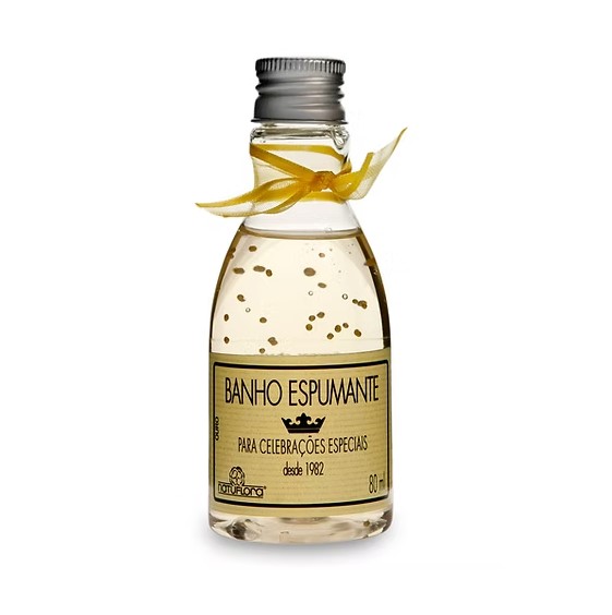 Banho Espumante Natuflora 80ml