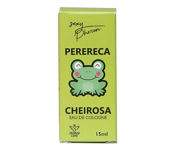 PERERECA CHEIROSA