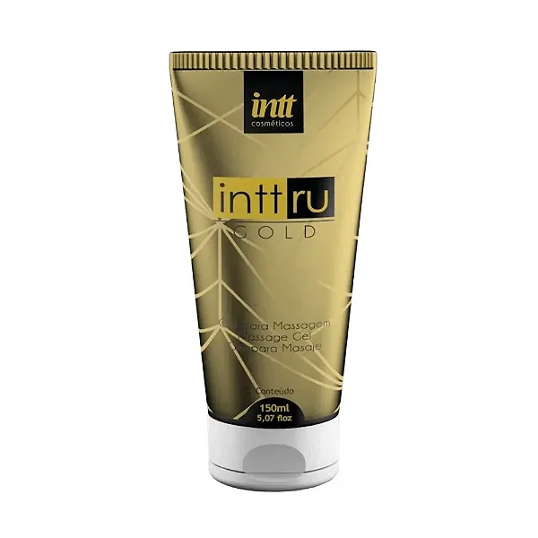 GEL P/ MASSAGEM INTTRU 150ML INTT