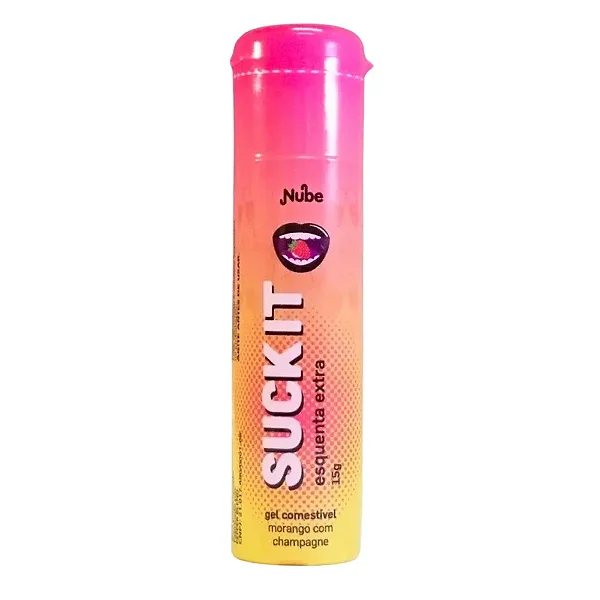 GEL SUCKIT ESQUENTA/ESFRIA