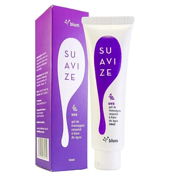 GEL SUAVIZE