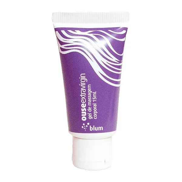 Géis Ouse da BLUM 15ML - Para Diversas Ocasiões, Escolha o Seu.