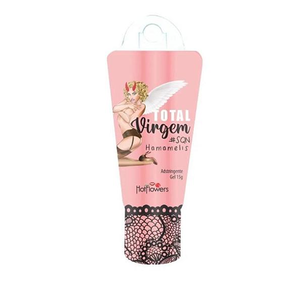 GEL HC 752 ADSTRINGENTE TOTAL VIRGEM  HAMAMELIS
