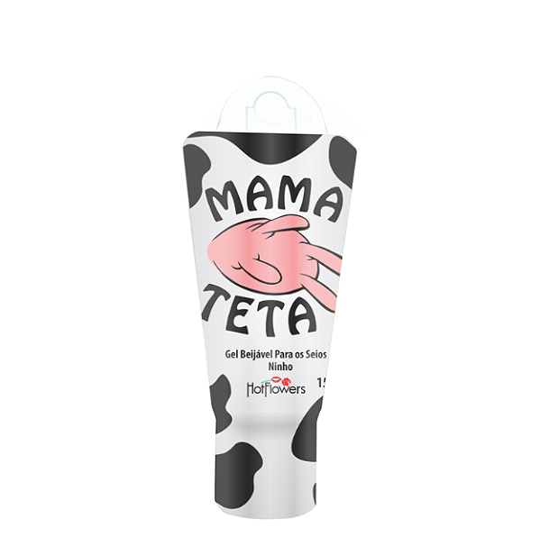 GEL MAMA TETA HC796 HOT FLOWERS