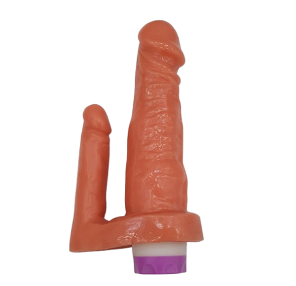 PROTESE NOS DOIS K.K VIBRO NATURAL NUBE
