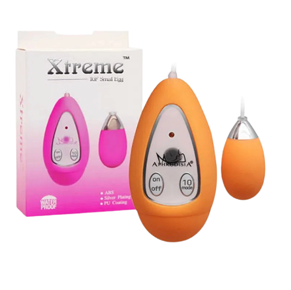VIBRADOR 11601 XTREME A PROVA D AGUA APHRODISIA