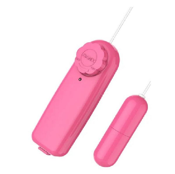 CAPSULA  B-804  VIBRATORIA MULTIVELOCIDADE LILO