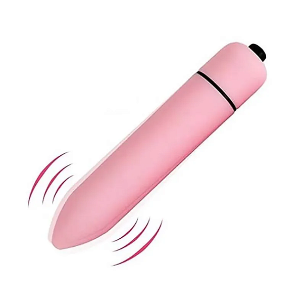 BULLET G002A LONGO VIBRADOR   9X1,7CM