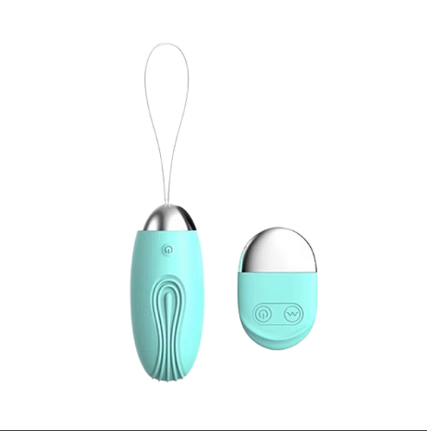 CAPSULA BW038 VIBRATORIA C/ CONTROLE