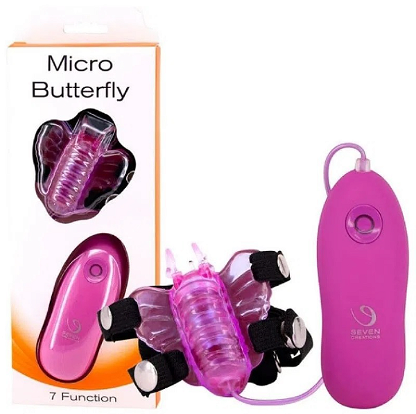 ESTIMULADOR 15-125CLV/ALV-BX BUTTERFLY C/  VIBRO