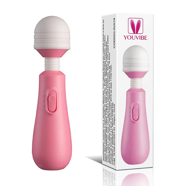 VARINHA AV019 MASSAGEADOR