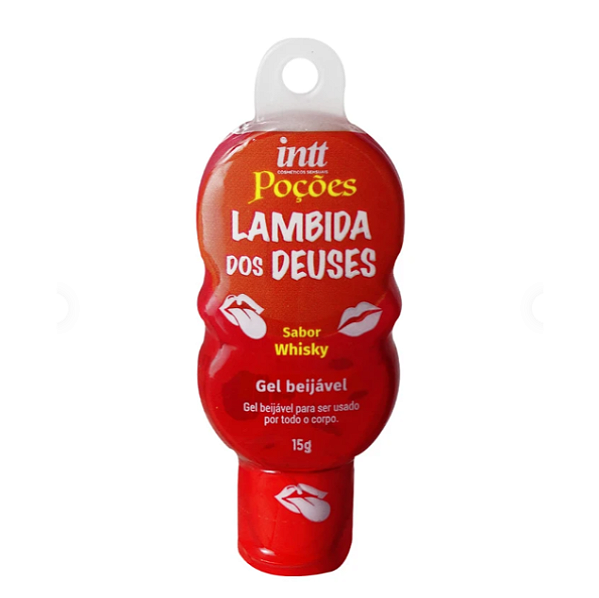 GEL LAMBIDA DOS DEUSES