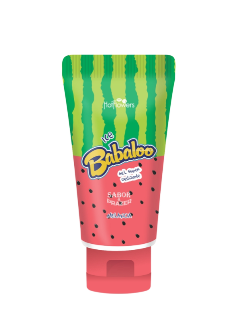 GEL DESLIZANTE ICE BABALOO HC820 HC819  HOT FLOWERS