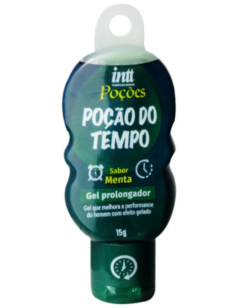 GEL PROLONGADOR POÇÃO DO TEMPO