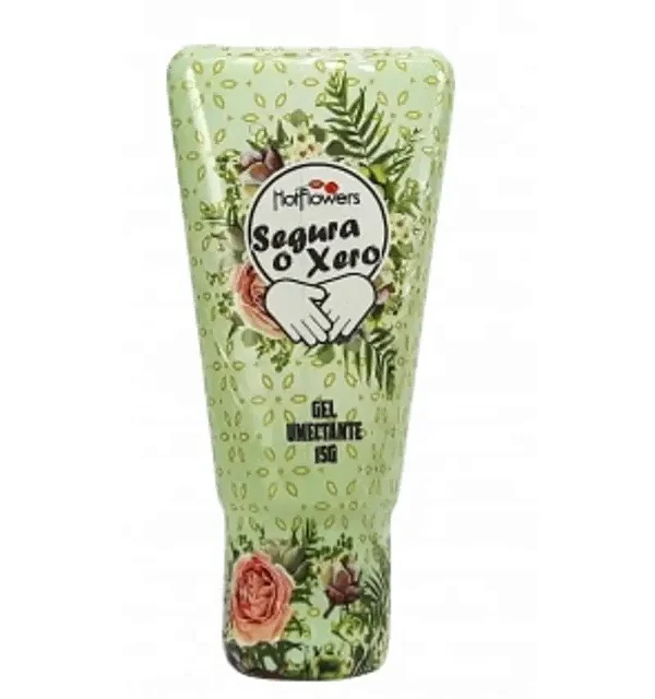 SEGURA O XERO - GEL UMECTANTE - EXCITANTE FEMININO