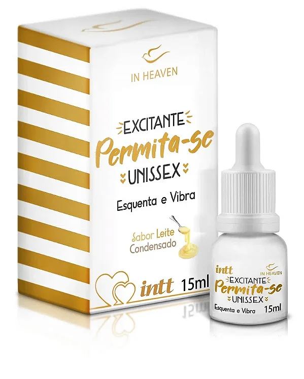 Permita se Excitante Unissex Intt