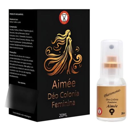 Deo Colonia 6 Feminina Pheromonas