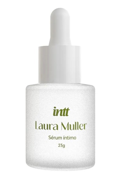 Sérum Íntimo Hidratante com Aloe Vera – Linha Laura Muller Intt