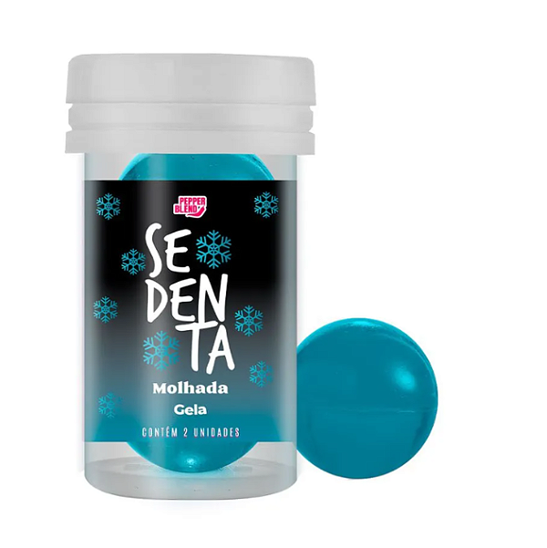 Pepper Ball Sedenta Molhada 2unid