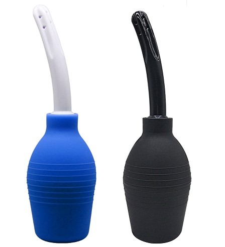 Ducha Higiênica Unissex para Limpeza Anal e Vaginal - BIG