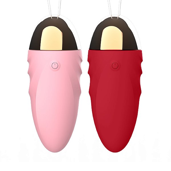 Bullet Vibratório c/ Textura à Pilha SG1244 LIBB