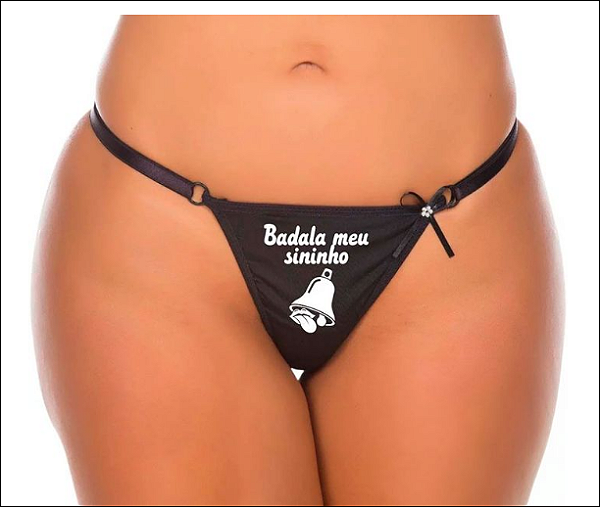 Kit 6209 Badala Meu Sininho Pimenta Sexy