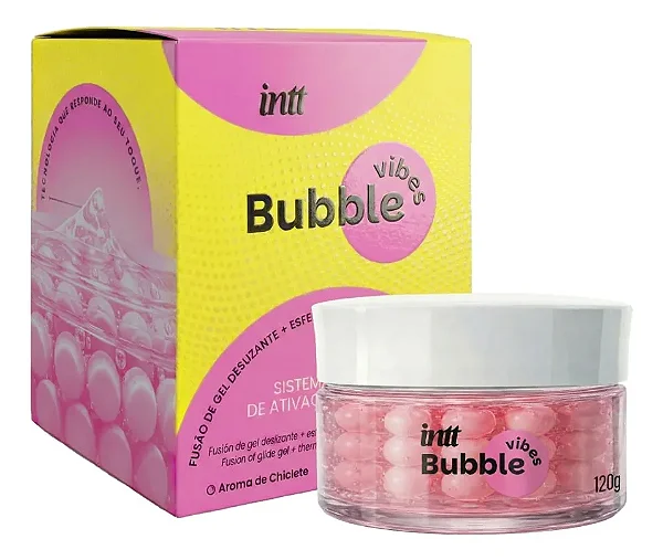 Bubble Vibes Intt