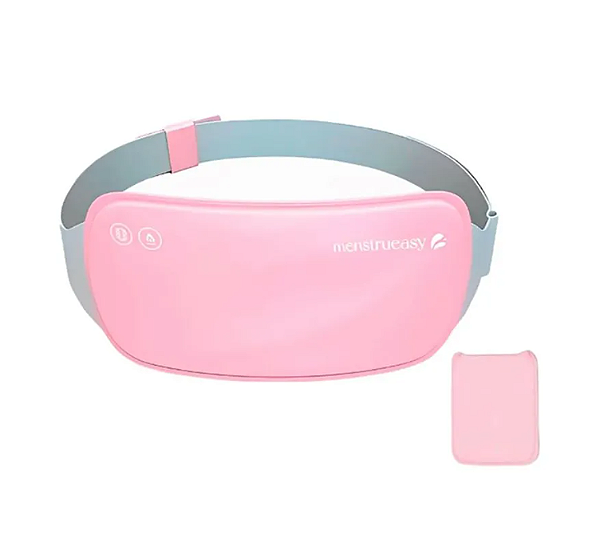 VIBRADOR LB7049-1 COM AQUECIMENTOP/ALIVIO MENSTUAL COM  2 SAQUINHOS DE ARTEMISIA