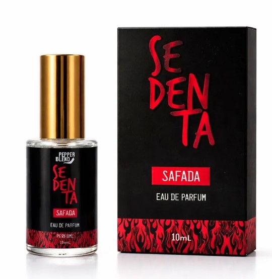 Sedenta Safada Eau de Parfum 10ML Pepper Blend
