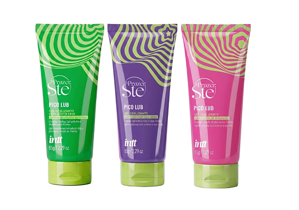 Gel Deslizante Pico Lub Intt