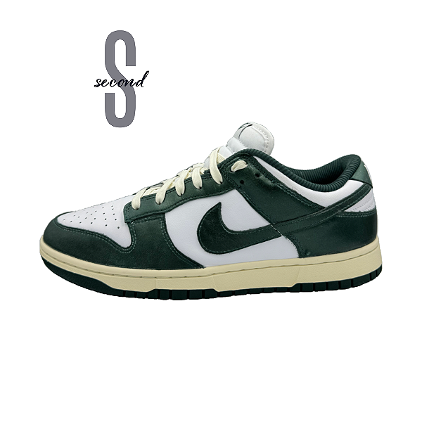 Nike Dunk Low Vintage Green