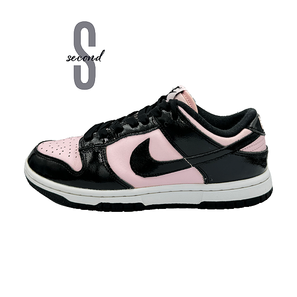 Nike Dunk Low Pink Foam Black