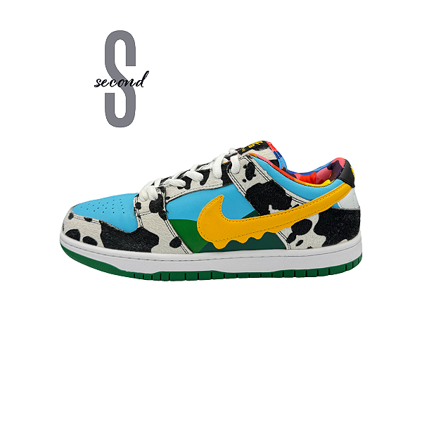 Ben & Jerry's x Nike SB Dunk Low Chunky Dunky