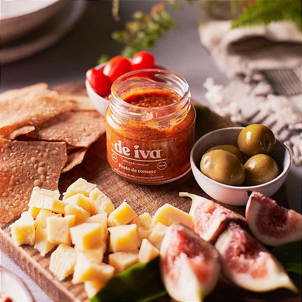 Pesto de Tomate - De Iva