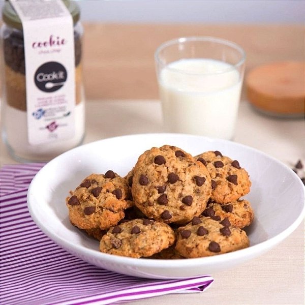 Cookie Choc Chip - Cook It